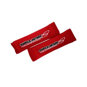 PROTECTOR DE CINTURON SKUNK ROJO - Imagen 1