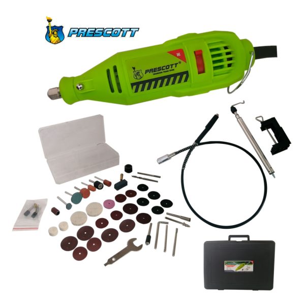 MOTOTOOL 135W CAJA Y ACCESORIOS PRESCOTT