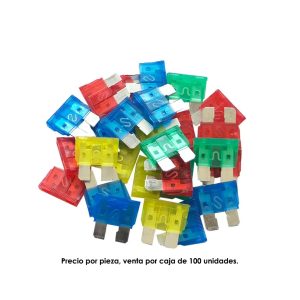 FUSIBLE U?A ATQ P/CARRO 20 AMPERIOS - Imagen 1