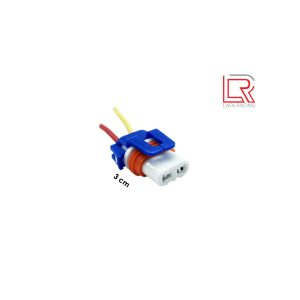 SOCKET DE CERAMICA P/BOMBILLO 9005 G14 - Imagen 1