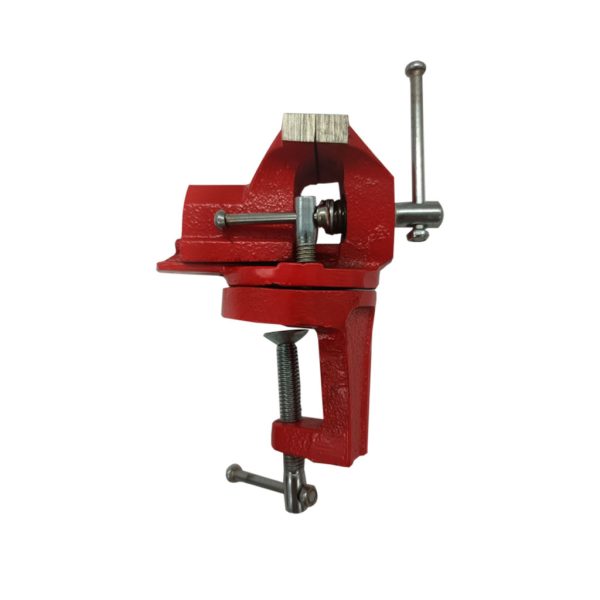 PRENSA DE BANCO GIRATORIA 360 BABY VICE 60MM 2-3/8