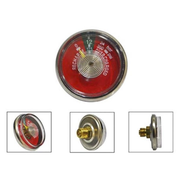 MEDIDOR DE PRESION P/EXTINGUIDOR VP2027-2