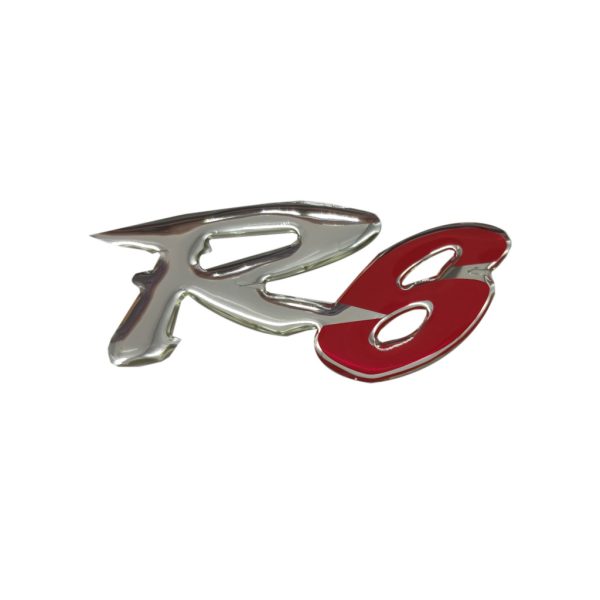 STICKER DECORATIVO R6 7X2.5CM VQ6188-R6