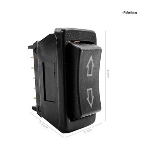INTERRUPTOR PA/VENTANA 5 PSA  GPA  AIP-1300-2 - Imagen 1
